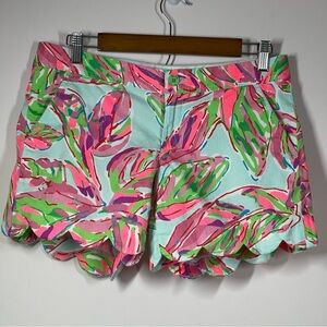 Lily Pulitzer The Buttercup Short size 4